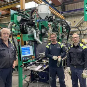 Dalfosan machine upgrade 1 Dalfosan machine upgrade 1