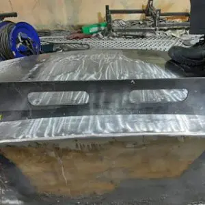 finished repair