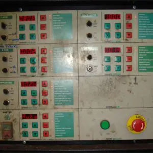 Old D2 Control System Old D2 Control System