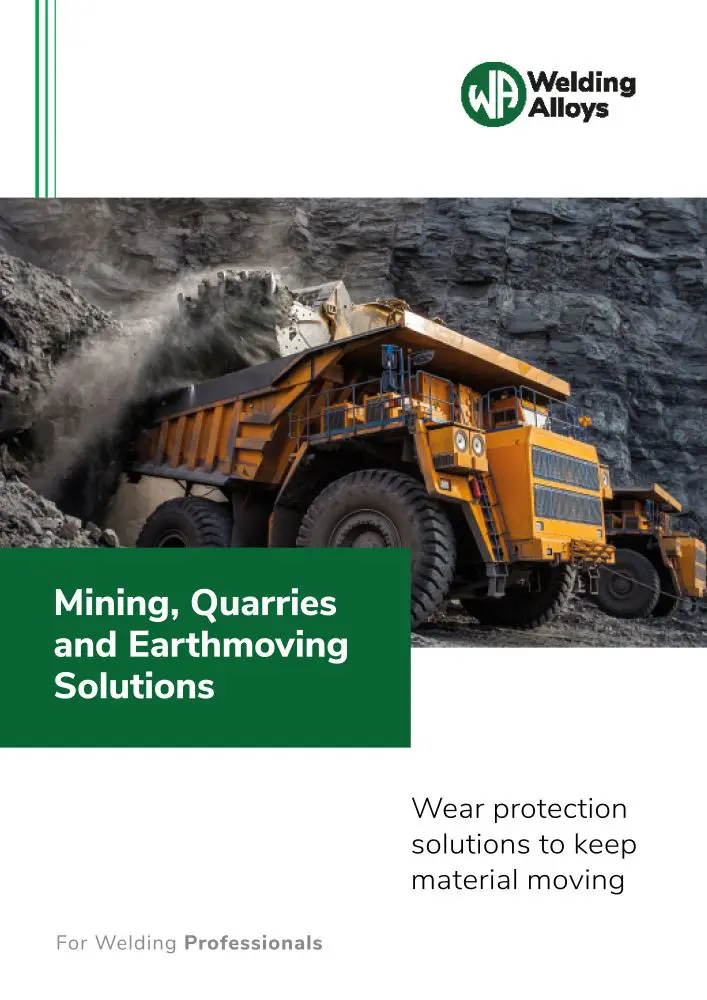 Mining, Quarries and Earthmoving Solutions