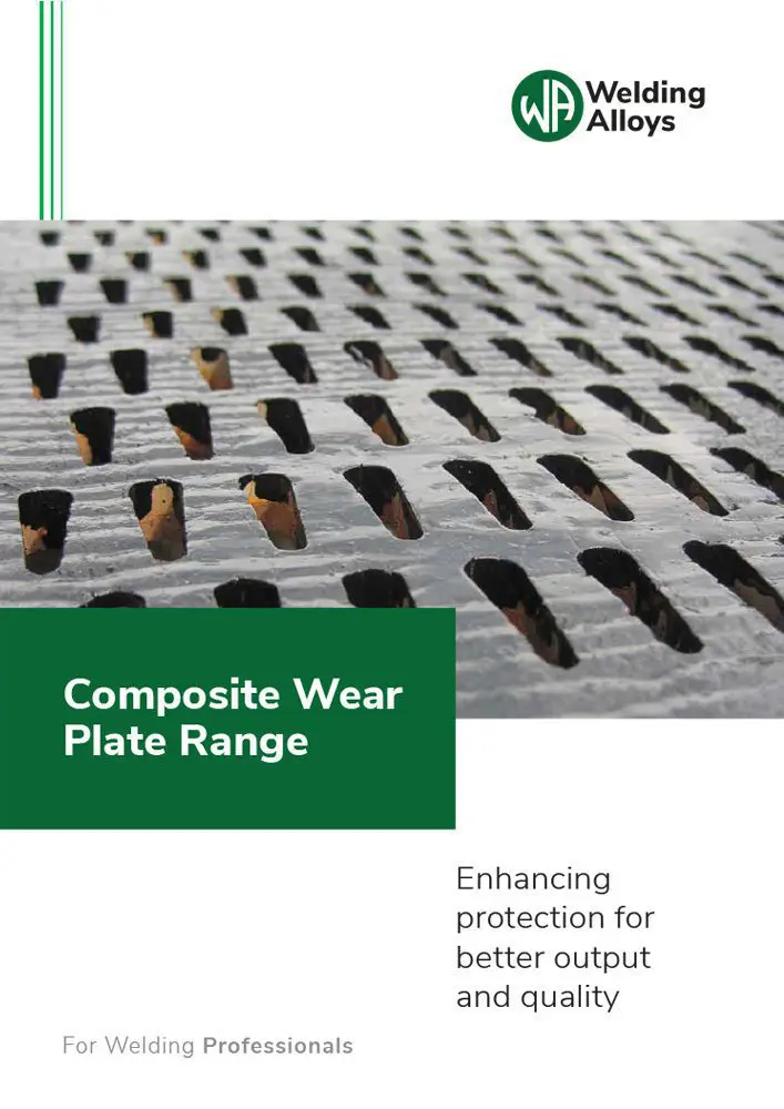 Composite Wear Plates