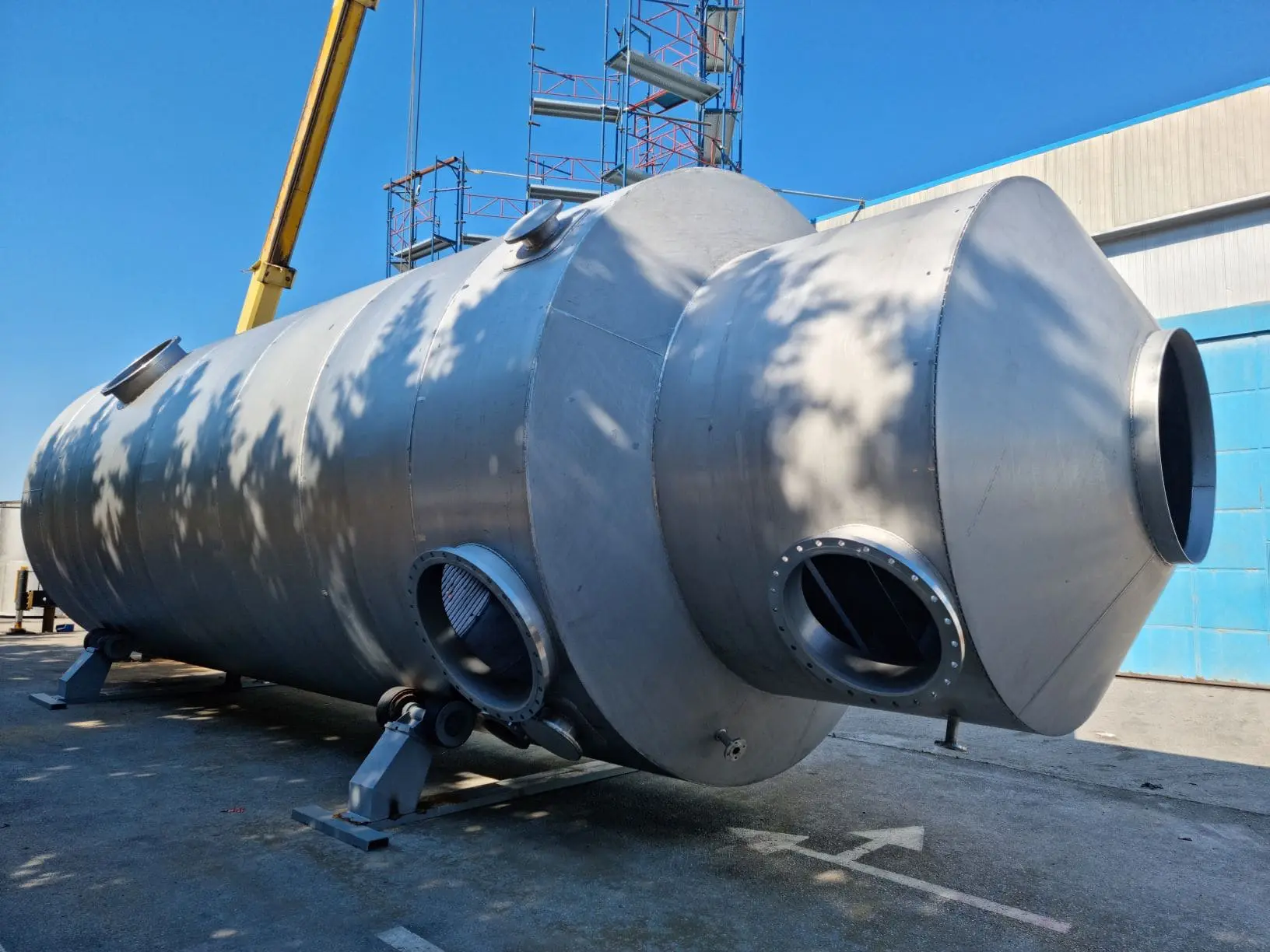 acid dryer tank tower acid dryer tank tower