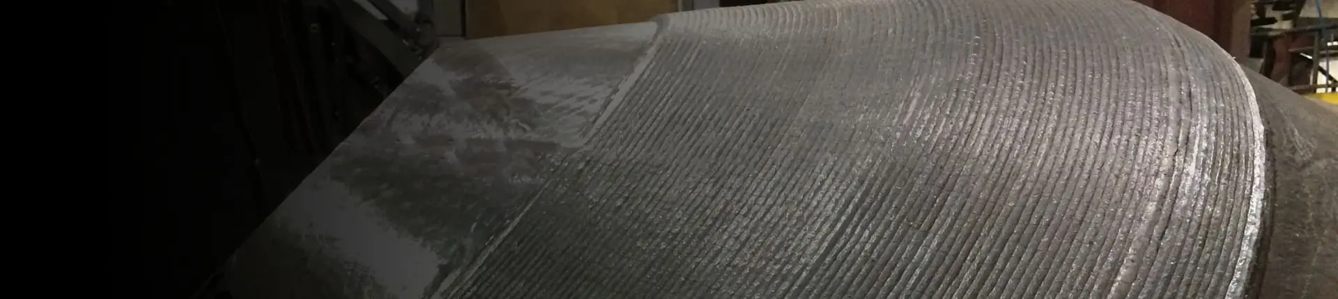 banner hardfacing banner hardfacing