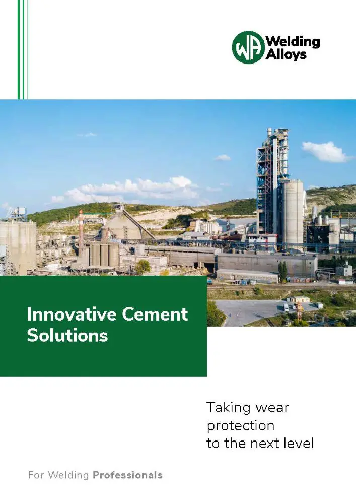 Innovative Cement Solutions