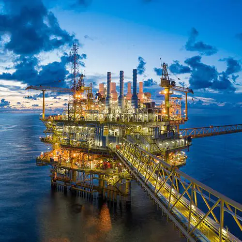 Petróleo y gas/Petroquímica