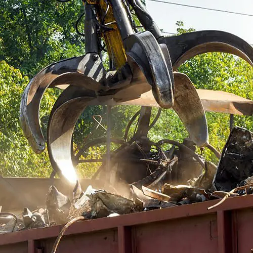 Reciclaje y residuos