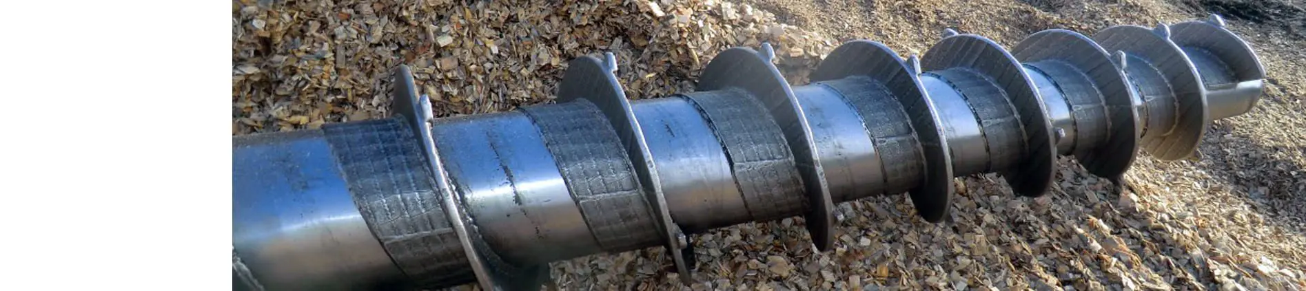 Alimentador de tornillo