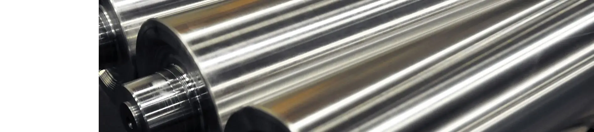 Rouleaux de laminage à chaud