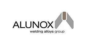 logotipo da alunox