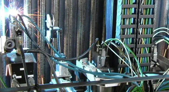 Boiler cladding