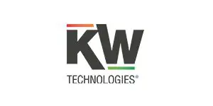 logotipo da kw