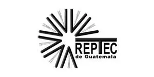 logotipo da Reptec