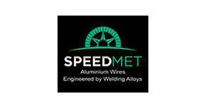 logotipo da Speedmet