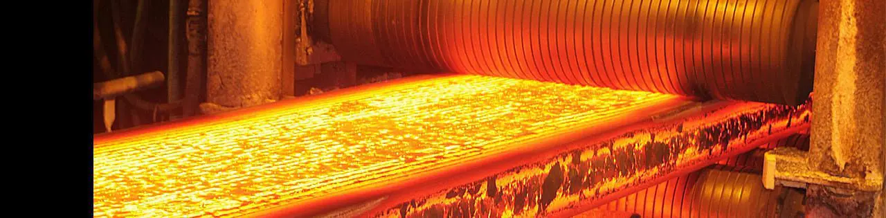Banner Steel Making