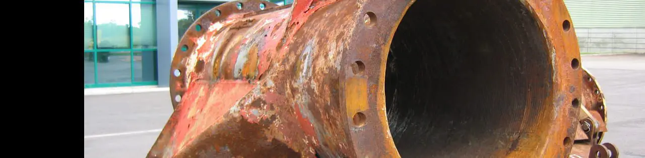 Corrosion Banner Corrosion Banner