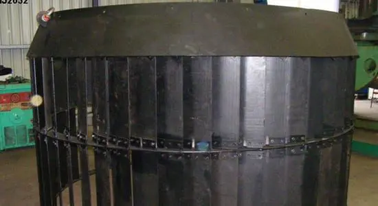 Zyklonabscheider