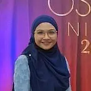 Nor Aishazreen Binti Jamaluddin