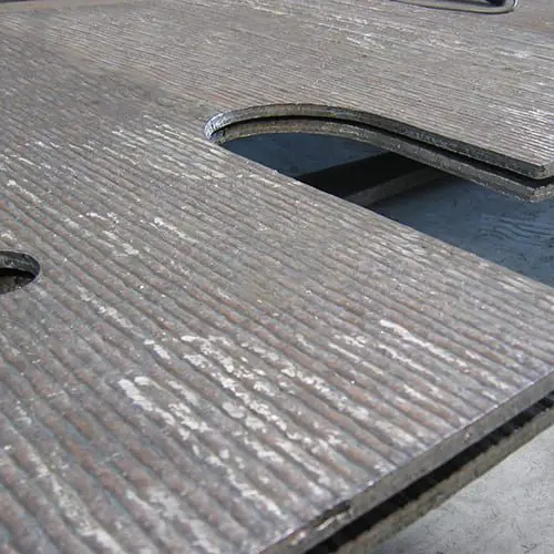 Composite Wear Plates Composite Wear Plates