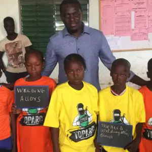 Senegalese school Senegalese school