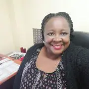 Friddah Mpho Malau