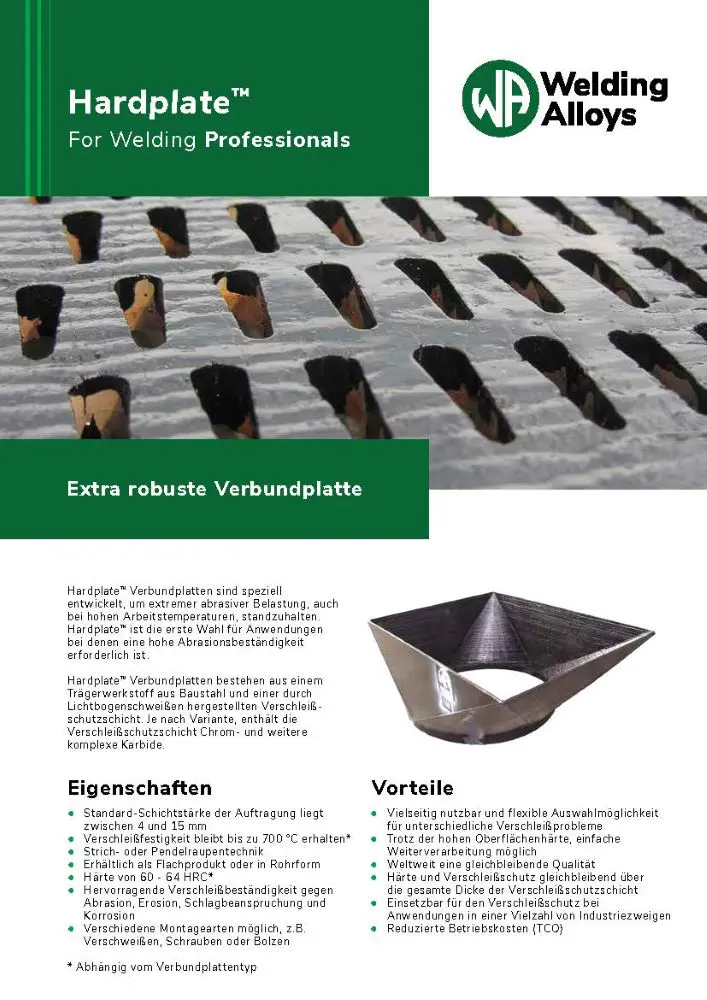 Hardplate™