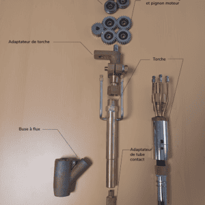 Welding Alloys pieces detachees pour automates de soudage Welding Alloys pieces detachees pour automates de soudage