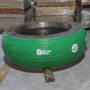 Ceramic Rolls Welded WA South Asia Ceramic Rolls Welded WA South Asia