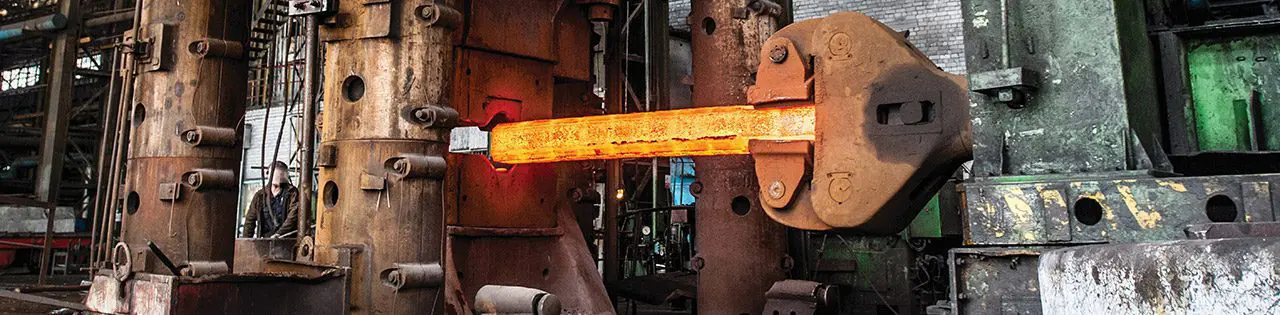 Banner Forging