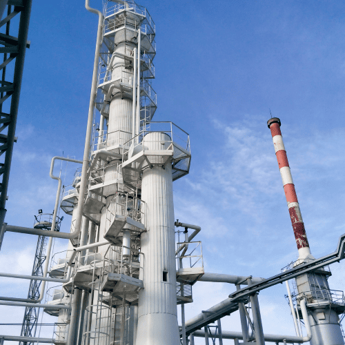 Distillation column Distillation column