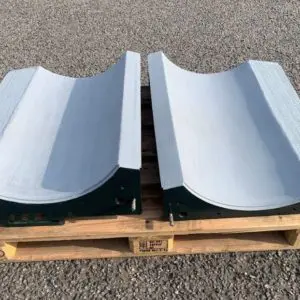 Glass Recycling ZAC plates Glass Recycling ZAC plates