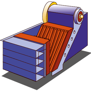 Jaw-crusher Jaw-crusher