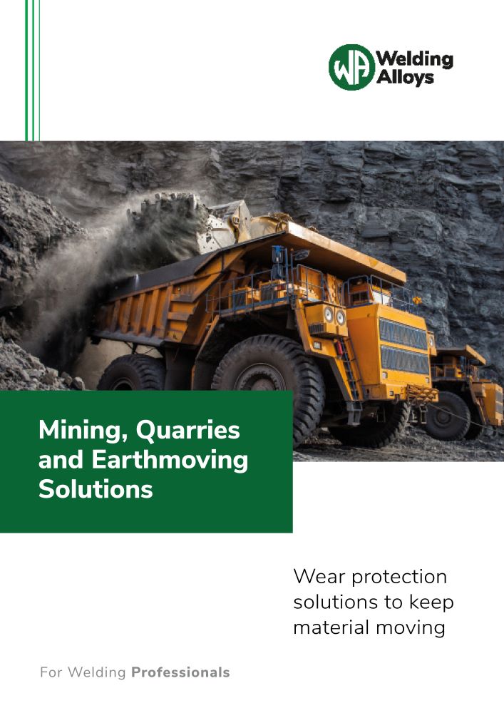 Mining, Quarries and Earthmoving Solutions