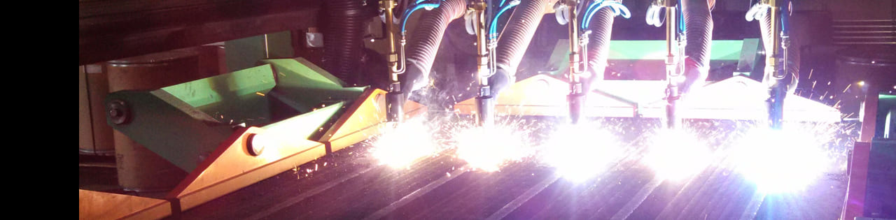 Máquina para revestimiento - Flat Plate Cladder