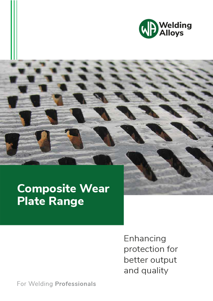 Composite Wear Plates