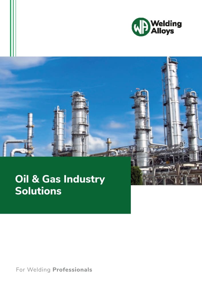 Applications for Oil & Gas