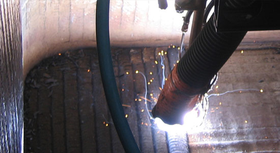 Bains de galvanisation