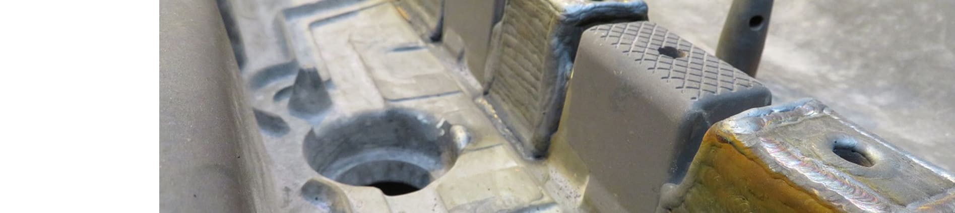 Warmarbeitswerkzeuge