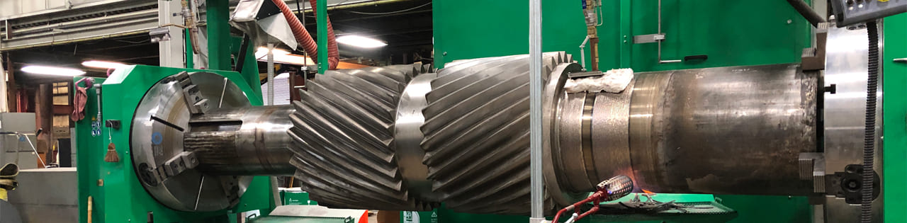 Fixed Installation Welding Machines