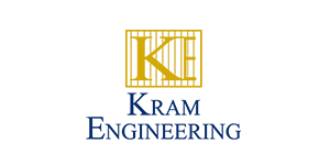 KRAM Engineering logo
