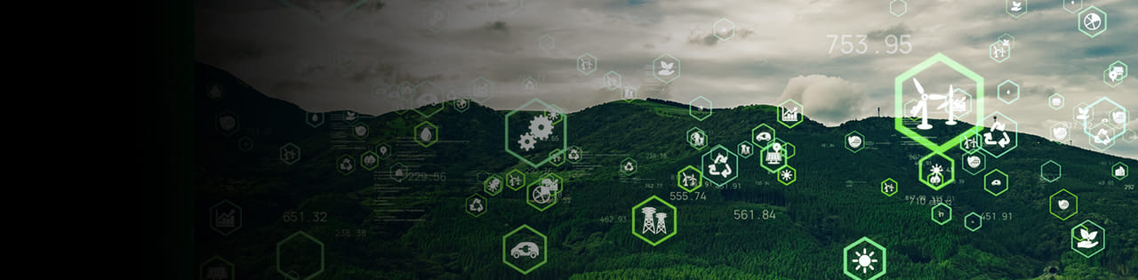 banner de sustentabilidade