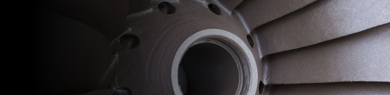 Turbines and mantles