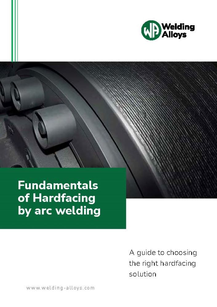 Fundamentals of Hardfacing by Arc Welding