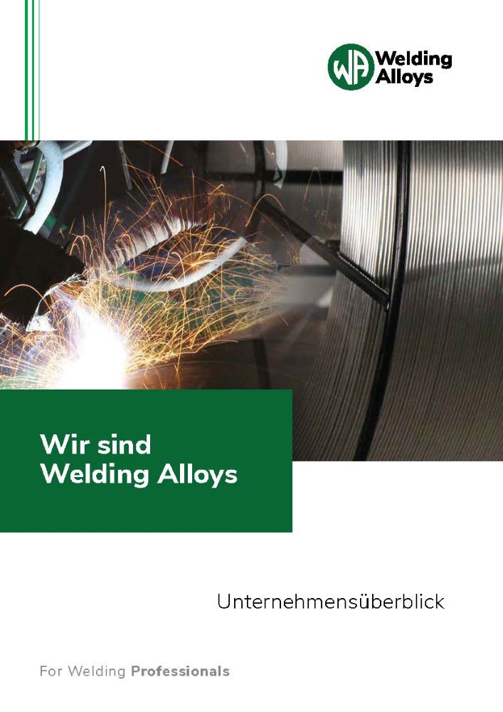 Unternehmensbroschüre