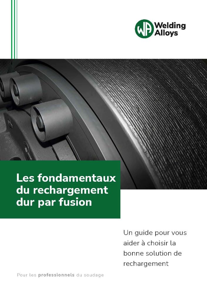 Les fondamentaux du rechargement dur par fusion