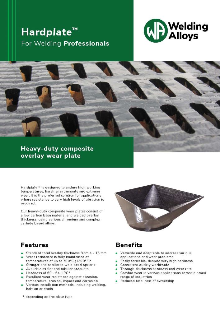 Hard<em>plate</em>™