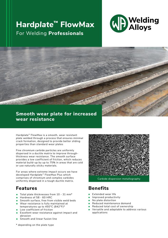 Hard<em>plate</em>™ FlowMax