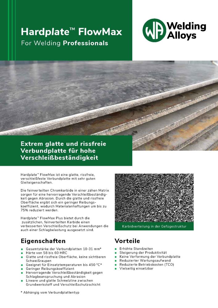 Hardplate™ FlowMax