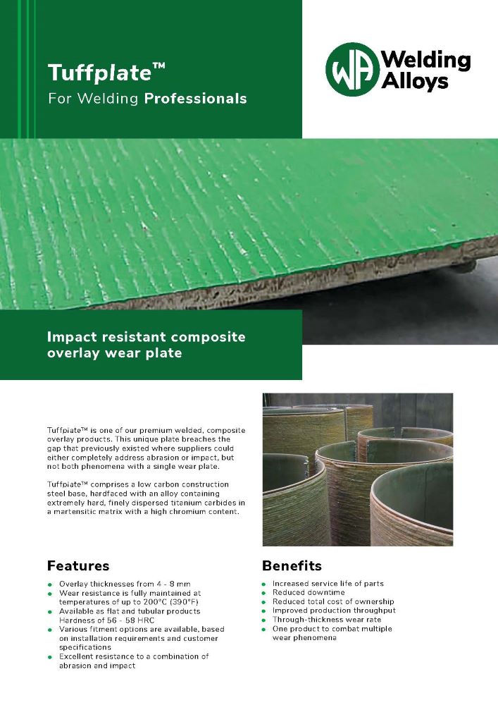 Tuffplate™