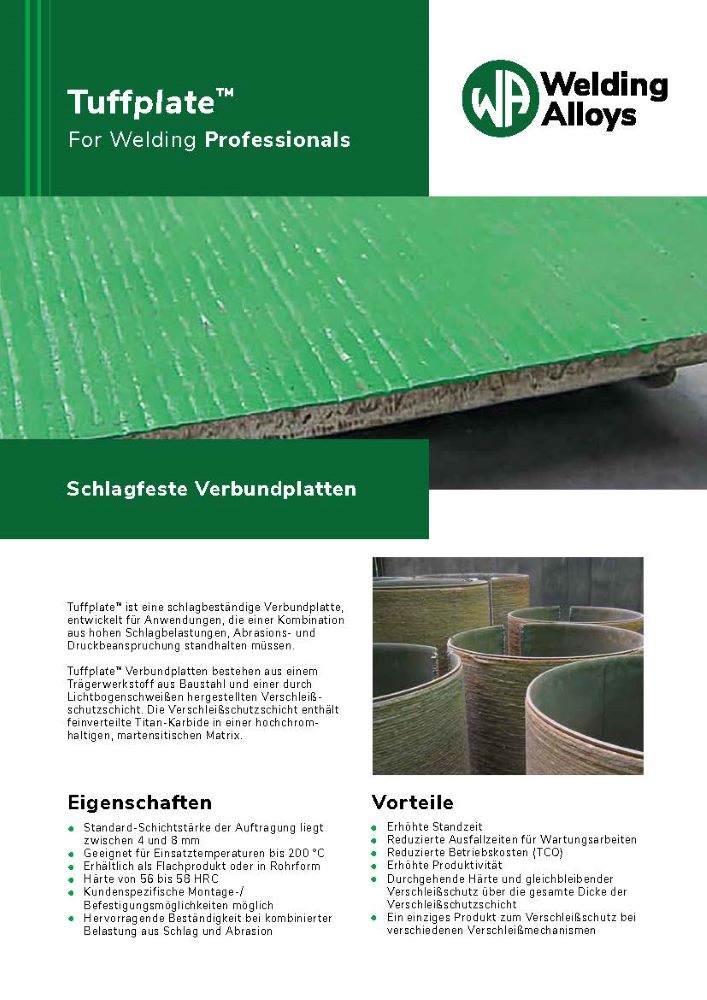 Tuffplate™