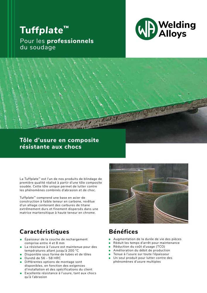 Tuffplate™